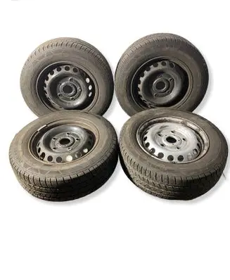 Ford Transit - Tourneo Connect R16 steel rim BK211007FC BK211007DB