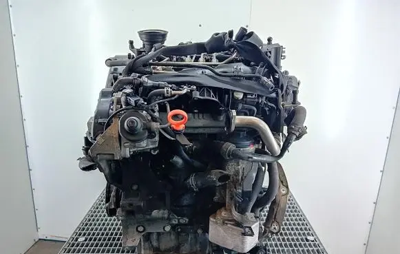 Volkswagen PASSAT CC Engine CBA