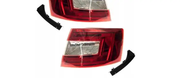 Skoda Octavia Mk3 (5E) Rear/tail lights set