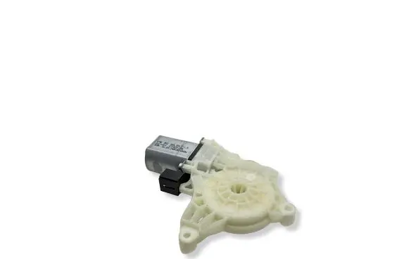 Skoda Enyaq iV Front door window regulator motor 4K0959811A E21025200 09240430240404