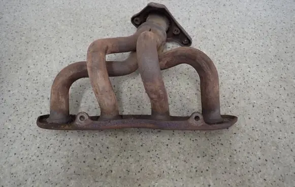 Honda Jazz Exhaust manifold
