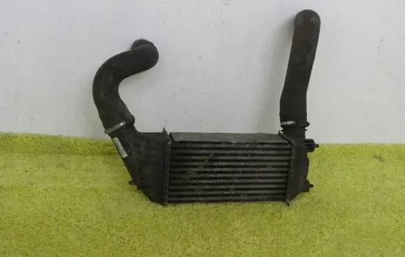 Citroen Jumpy Intercooler radiator 1440094280