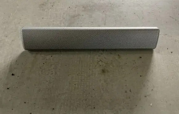 Porsche Cayenne (9PA) Panel trim 7L5857226