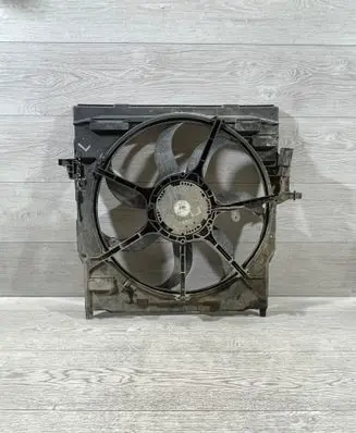 BMW X5 E70 Air conditioning (A/C) fan (condenser) 8509746 7594608 A10914110