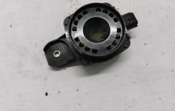 Renault Megane IV Alarm system siren 