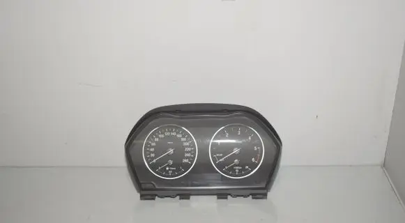 BMW 2 F45 Speedometer (instrument cluster) 9232891 8794208 62108794208
