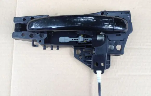 Audi Q5 SQ5 Loading door exterior handle/bracket 