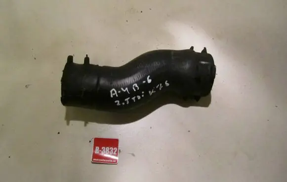 Audi A4 S4 B6 8E 8H Intercooler hose/pipe 8E0145708B