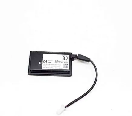 Toyota Yaris Phone control unit/module 10R0510710 86741YY030