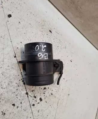 Mass air flow meter
