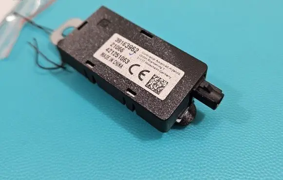 Opel Insignia B Sound amplifier 39163962 IMPRK1465370
