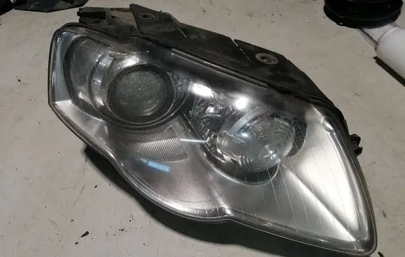 Volkswagen PASSAT B6 Headlight/headlamp 3C0941754G 3D0907391B