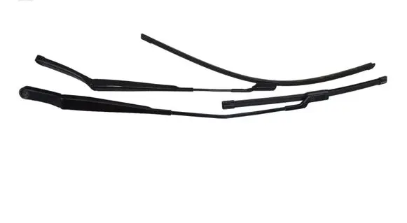 Volkswagen Golf VII Windshield/front glass wiper blade 5G2955410B 5G2955409