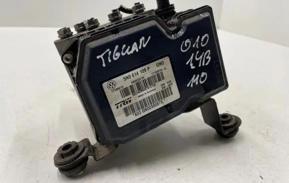 Volkswagen Tiguan ABS Pump 5N0614109P 17166610 54085327H