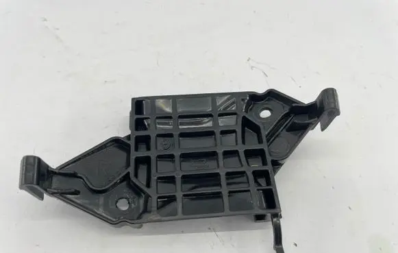 Audi A6 S6 C6 4F Seat belt trim 4F0857782