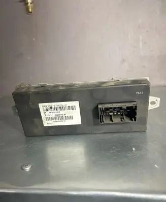 BMW 7 E65 E66 Other control units/modules 6760075 00011813 00004170