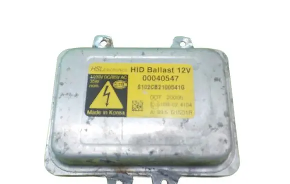 Opel Antara LED ballast control module 00040547