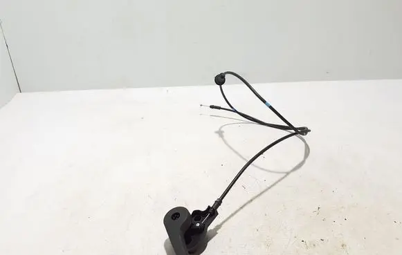 Hyundai Tucson TL Engine bonnet/hood lock release cable 81190N9000
