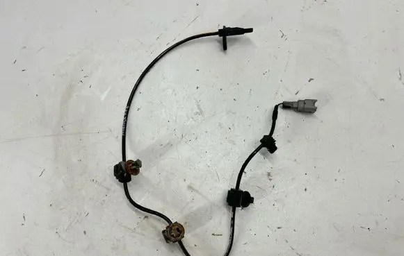 ABS rear brake sensor