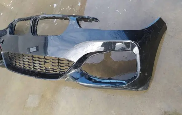 BMW 1 F20 F21 Front bumper 8060283