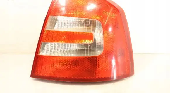Skoda Octavia Mk2 (1Z) Rear/tail lights