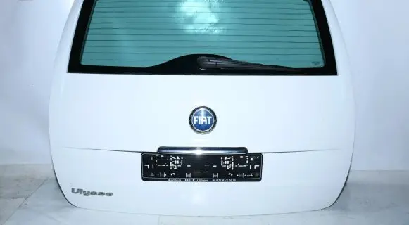 Fiat Ulysse Tailgate/trunk/boot lid