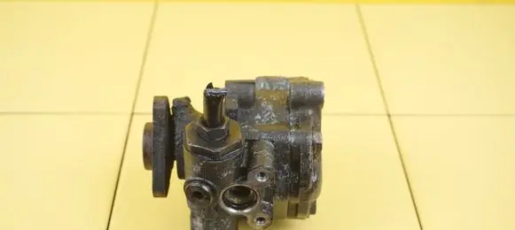 Porsche Cayenne (9PA) Power steering pump M48