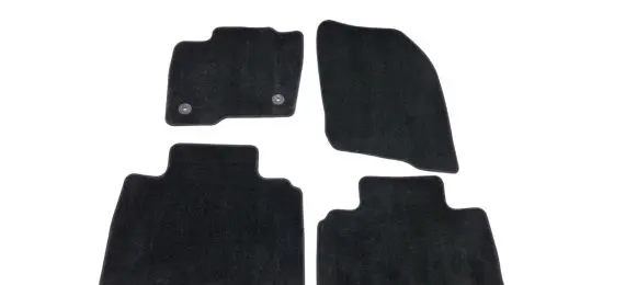 Ford Edge II Car floor mat set FT4BR130D00 FT4BR130D00AB3JA6 FKH0B