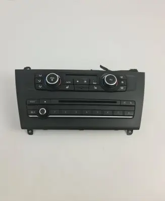 Climate control unit