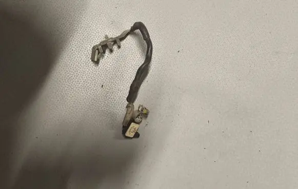 Seat Ateca Negative earth cable (battery) 5Q0915181J
