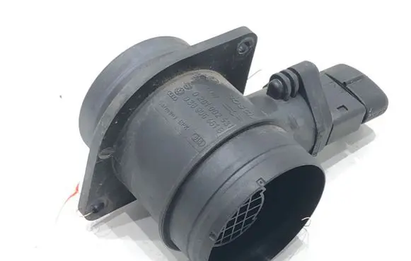 Volkswagen Polo IV 9N3 Mass air flow meter 0281002531