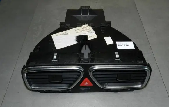 Volkswagen Eos Dash center air vent grill 1Q0819819