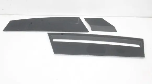 Dash center speaker trim cover