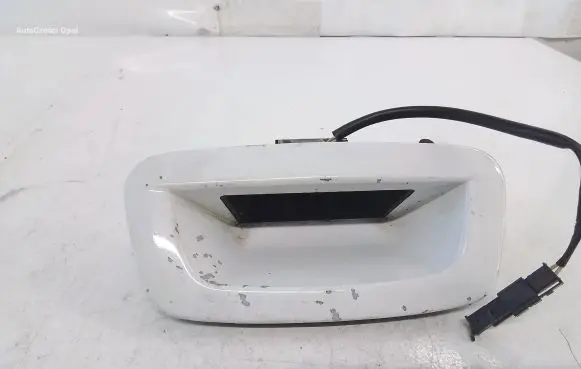 Opel Mokka Tailgate opening switch 95147493