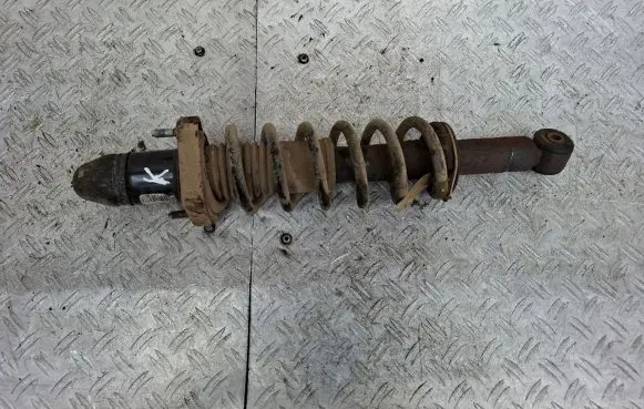 Jeep Compass Rear shock absorber with coil spring 05105895AD 25591F CD521715