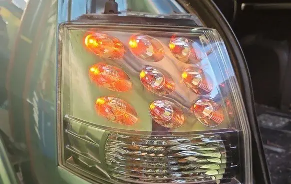 Mitsubishi Outlander Rear/tail lights 220-87813 IMPRK1421245