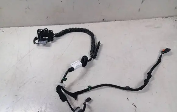 Opel Combo E Rear wire harness sleeve 9828029680