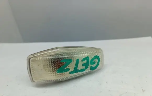 Hyundai Getz Front fender indicator light