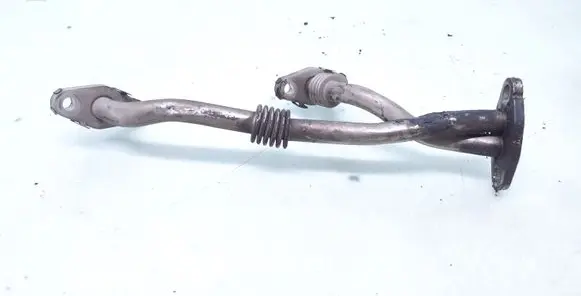 Turbo turbocharger oiling pipe/hose