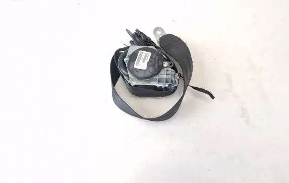 Volkswagen Golf VI Front seatbelt 605031400A