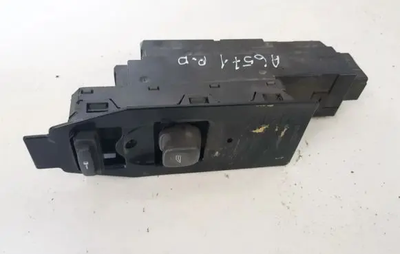Electric window control switch