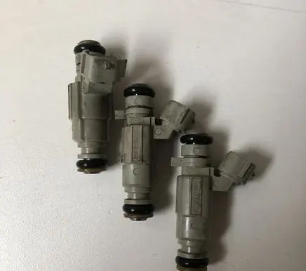 KIA Rio Fuel injectors set 3531004000