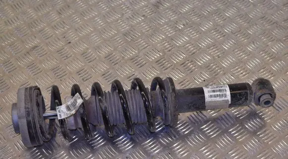 BMW X3 F25 Rear shock absorber with coil spring 6796317