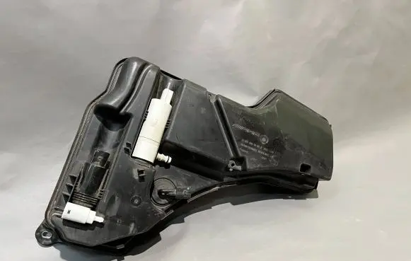 Mercedes-Benz ML W166 Windshield washer fluid reservoir/tank A1668601060 1095470S
