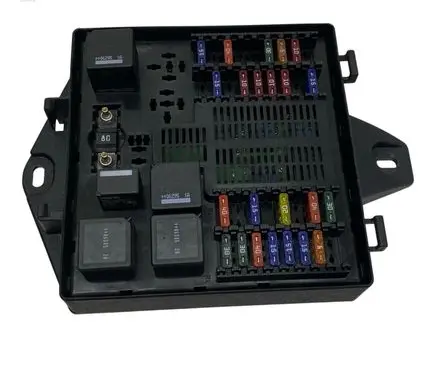 Jaguar XK - XKR Fuse box set 6W8314A073AD