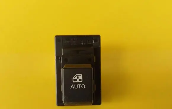 Electric window control switch
