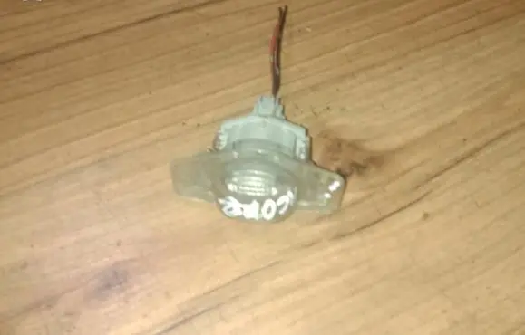 Honda Accord Number plate light