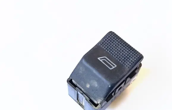 Electric window control switch