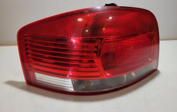Audi A3 S3 8P Rear/tail lights 8P0945095
