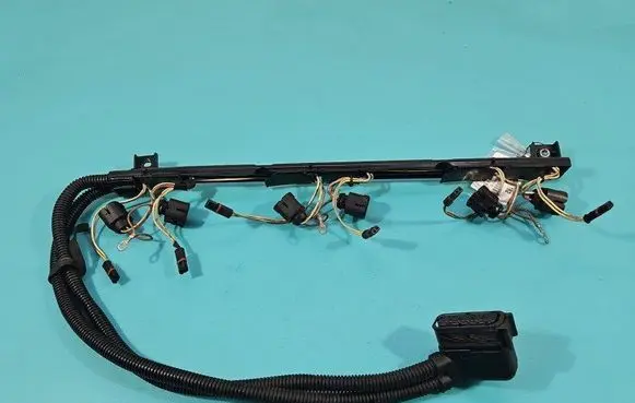 BMW X5 F15 Fuel injector wires 7589639 IMPRK1462162